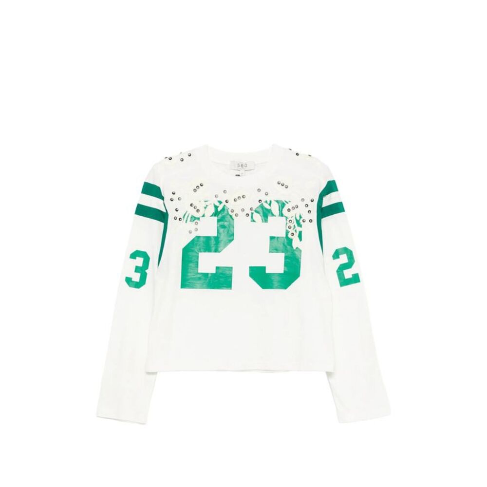 Sea White Tops - T-Shirts & Jerseys Women